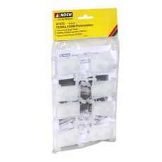 NOCH 61670 디오라마 미니어처 Terra-Form 지형 제작용 베이스, 단품