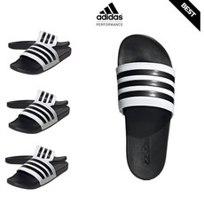 아디다스 남녀공용 아딜렛 컴포트 슬리퍼 GZ5893