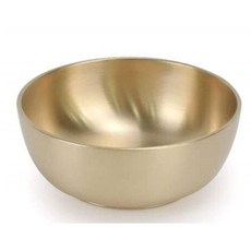 방짜유기 소스볼 놋그릇 종지 유기그릇 반찬 접시 소스 종지 그릇 놋 볼 방짜 유기 dew+29196Om
