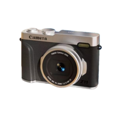 Z11 數位相機 4800萬像素 16倍變焦 1080p錄影, 黑色+128G記憶卡