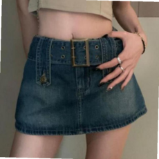 가을 패션 데님 치마 속바지 봄 여성 스커트 59000EA 1EA