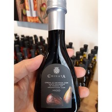 [LA CHINATA] cream balsamic fig vinagar 150ml, 1개