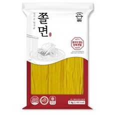 쫄면 동성 1kg 냉동, 1개