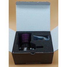 RC共和國 NOVA 21級 B5R 越野車 5掃氣引擎DLC陶瓷軸承 EFRA2182 排氣管組, 1個, 50mm 排氣管組 (高尾速)