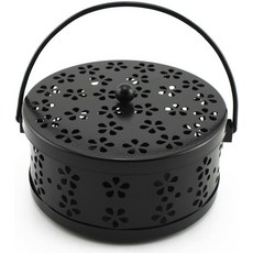 나비르 스타일리시한 아시아풍 모기향 홀더, 단일구성