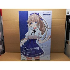 【爪哇魯多】1/10 創彩少女庭園 佐伯律花 夏季制服 組裝模型, 1個