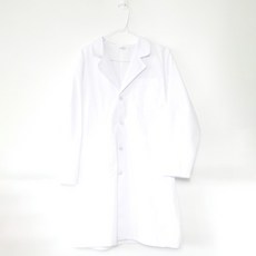 男款實驗室白袍
