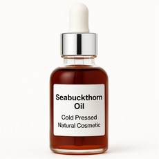 (30ml)시벅턴오일 -비정제유기농(Seabuckthorn Oil), 1개, RED