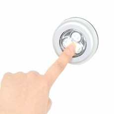 철든몰 LED 무선 터치등