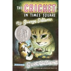 The Cricket in Times Square (1961 Newbery Honor), Square Fish