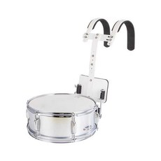 행진드럼 14인치 스네어드럼 군악대 연주 퍼레이드, 1개