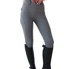 승마바지 통기성 승마복 라이딩 경기복 팬츠, U46-F126 그레이, S