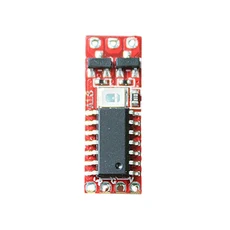 DC 3.7V-7.4V 6A ESC 브러시리스 모터 드라이버 보드 전기 레귤레이터 1104 나노, 01 Red