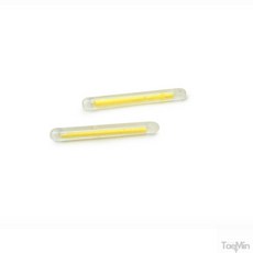 태민상점 낚시용 야간 케미 형광튜브 낚시도구, 일자형 4.5, 1개