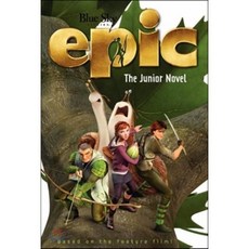 Epic: The Junior Novel ( Leafmen ), Harper Festival