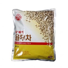 더 맛있는 오뚜기 오쉐프 율무차 1kg