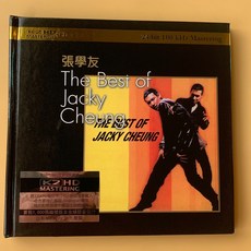 張學友THE BEST OF JACKY CHEUNG 精選集K2HD CD, 1個- 歌謠| 酷澎