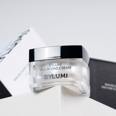 [본사직영/당일배송]미백 재생 탄력 기초화장품 프리미엄 바이루미 올인원크림 50ml, 50g, 1개