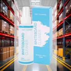 화이트보드크리너 120ml 1개입 화이트보드클리너 화이트보드크리너스프레이 보드얼룩제거클리너 화이트보드지우기 화이트보드얼룩제거제 얼룩제거스프레이