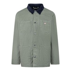 디키즈 코듀로이 칼라 재킷