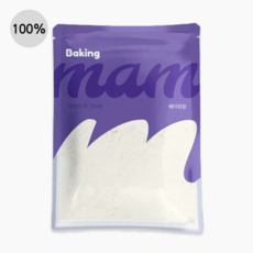 24번) 아몬드분말 베이킹맘 100%, 10개, 1kg