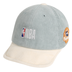 NBA KIDS NBA 토들러 코듀로이 플렉서블캡(5-4)(K225AP401P)