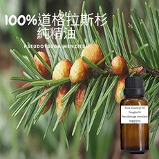 道格拉斯杉純精油 Pseudotsuga Menziesii, 1個, 250ml