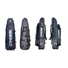 Cressi Piovra Pro 80L 自由潛蛙鞋包 裝備袋 背包 幹濕分離 新款現貨, 1個