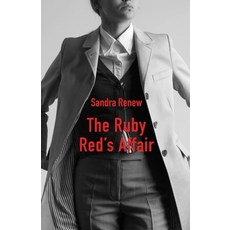 (영문도서) The Ruby Red's Affair Paperback, Ginninderra Press, English, 9781761092657