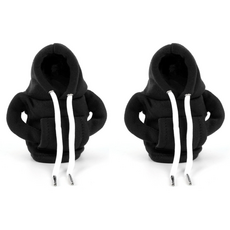 월간리빙 기어봉 커버, 2개, 블랙