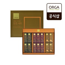 풀무원 고칼슘 고식이섬유 양갱세트 45g 14개