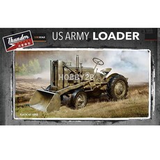 ThunderModel 1/35 U S Army Loader 프라모델 TD-35002, 1개