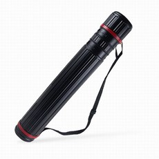 아트메이트 플라스틱 도면보관 화구통, 3개