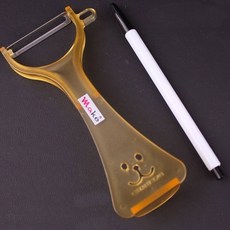 고급 야채칼(색상랜덤) lov+2803ap