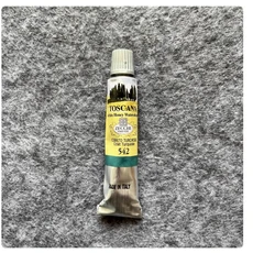수입 이탈리아 제치 아티스트 수채화 안료 튜브 전문 그림 용품 Acuarela 초보자 미술 20ml, 01 옵션 15, 01 China Mainland, 39 542