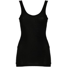 마제스틱필라처스 골지 니트 탱크 탑