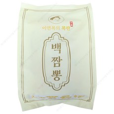 이연복 목란 백짬뽕 2인분 당일즉시배송, 480g, 1개