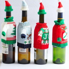 와인 업소 성당 포장 식당 XW-520 니트 커버 어린이집 모양 학원 판촉 유치원 와인 크리스마스 카페 교회 _809811EA, XW-520나무