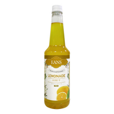이안스 레몬에이드 시럽, 1박스, 750ml