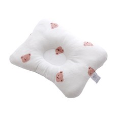 스카이몰 강아지 수면베개, 사각곰돌이, 1개