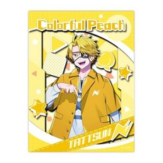 엔스카이 컬러풀 피치 페이퍼 섀도우 아트 타쓰 약 H128×W96×D20mm 종이, 1개, 상세페이지 참조