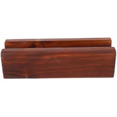 GALPADA Wooden Floor Mirror Base With Adjustable Stand Non-slip Wood Holder For Home Use Stable, GALPADA Wooden Floor Mirror Ba