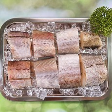 러시아 99% 가시제거 순살 코다리 600g내외 [마린쉐프의선택] 손질 무염 생선, 1개, 600g 내외