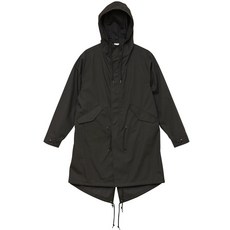 United Athle 7447 軍裝長版風衣外套 (單層) 日本品牌 兩色