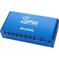 Strymon Zuma 확장형 고전류 기타 이펙트 DC 페달 전원 공급 장치 9V 12V 18V 페달보드용 1953668