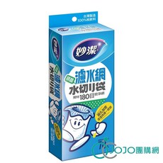 【妙潔】濾水網70入, 1個