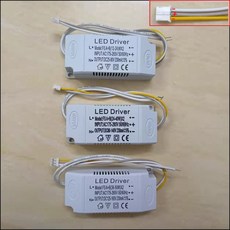 LED 드라이버 240mA 12-24W/24-40W/36-50W SMD PCB 조명 천장 전원 공급 장치 3 색 핀 트랜스포머 입력 AC1, [01] 36-50W-2, 03 (36-50W)-2