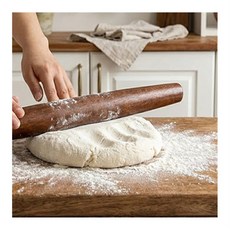 조은생활 옻칠 밀대 제빵밀대