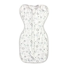 LELE 嬰兒舒眠包巾，柔軟透氣拉鍊式設計