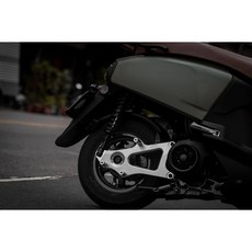 ZOO 排骨後搖臂 水鴨改裝, 1個